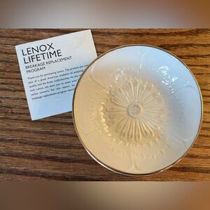 Lenox Tulip Medium Nesting Bowl